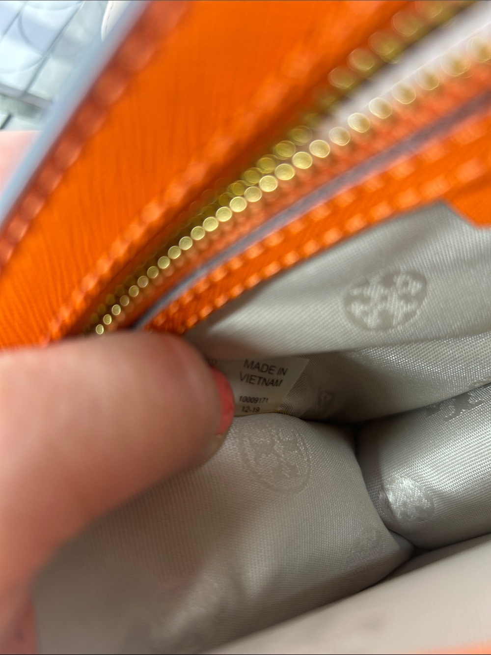 5312 NWOT Tory Burch Emerson Envelope convertible Shoulder Bag 415312 - Picture 8 of 16